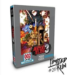 Metal Slug 3 Limited Run (PSVita)